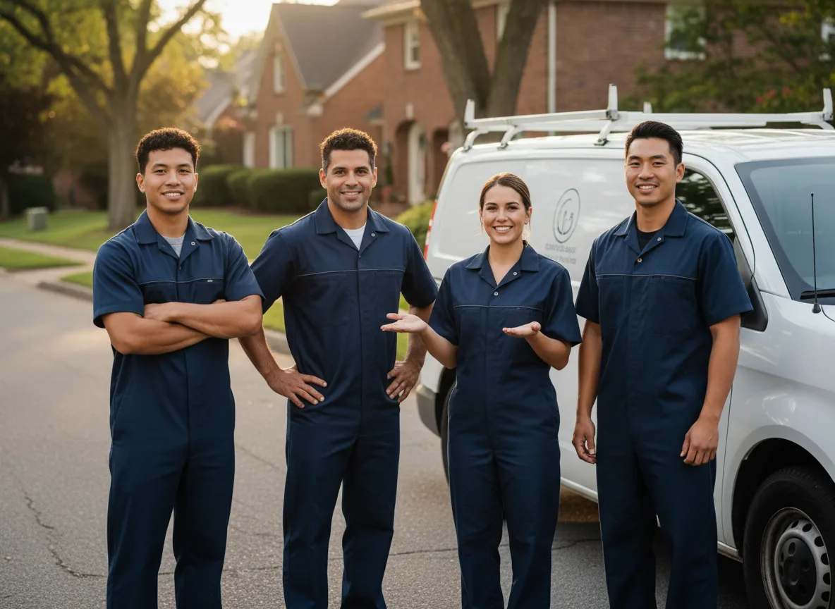 Home Gutter Service company in Efland, NC